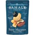 Sahale Snacks Sahale 7 oz. Berry Macaroon Almond, PK4 9386900357